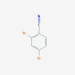 2,4-Dibromobenzonitrile - (78222-69-2)