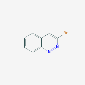 3-Bromocinnoline - (78593-33-6)
