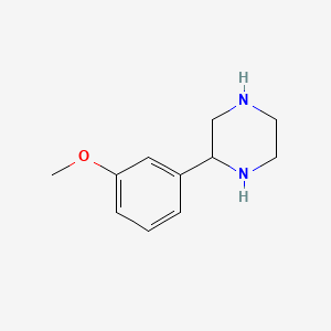 2-(3-Methoxyphenyl)piperazine - (790164-75-9)