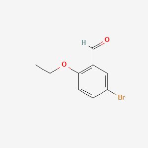 5-Bromo-2-ethoxybenzaldehyde - (79636-94-5)