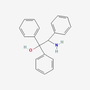 (R)-2-Amino-1,1,2-triphenylethanol - (79868-79-4)