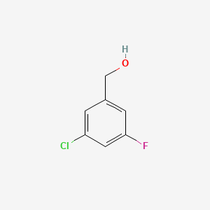 3-CHLORO-5-FLUOROBENZYL ALCOHOL - (79944-64-2)