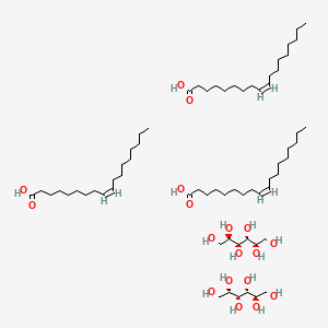 Span 83 (=Sorbitan Sesquioleate), - (8007-43-0)