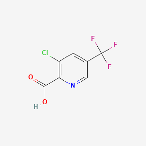 3-Chloro-5-(Trifluoromethyl)pyridine-2-Carboxylic Acid - (80194-68-9)