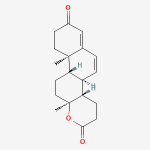 2,6-Dimethylterephthalic acid - (80238-12-6)