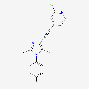 Basimglurant - (802906-73-6)