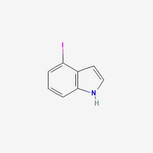 4-Iodo-1H-indole - (81038-38-2)