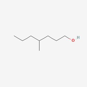 1-Heptanol, 4-methyl- - (817-91-4)