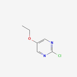 2-CHLORO-5-ETHOXYPYRIMIDINE - (82153-68-2)
