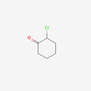 2-Chlorocyclohexanone - (822-87-7)