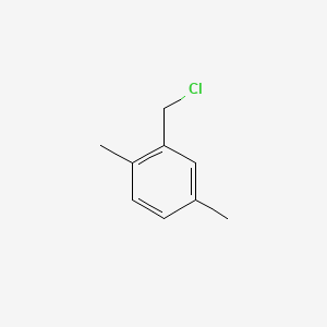 2,5-Dimethylbenzyl chloride - (824-45-3)