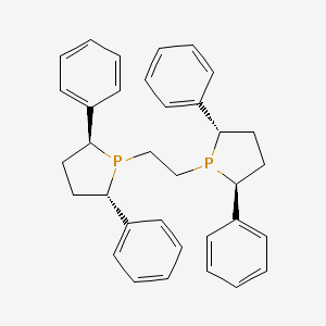 (+)-1,2-Bis((2S,5S)-2,5-diphenylphospholano)ethane - (824395-67-7)