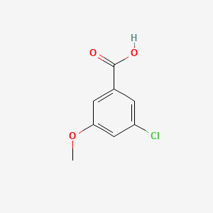 3-Chloro-5-methoxybenzoic acid - (82477-67-6)