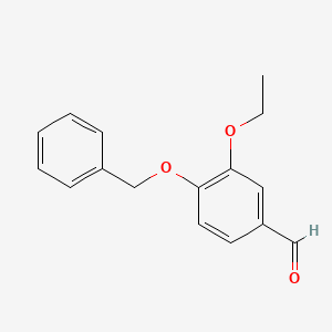 2-Amino-3-fluorobenzoic acid - (825-22-9)