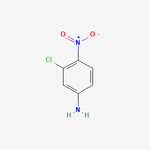 3-Chloro-4-nitroaniline - (825-41-2)