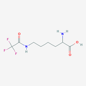 (S)-2-(((S)-1-Ethoxy-1-oxo-4-phenylbutan-2-yl)amino)propanoic acid - (82717-96-2)
