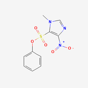 2-(4-methoxyphenyl)-1,3,4-oxadiazole - (829-35-6)