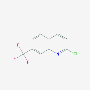 2-chloro-7-(trifluoroMethyl) quinoline - (83183-56-6)