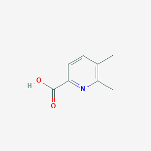 5,6-Dimethylpicolinic acid - (83282-49-9)