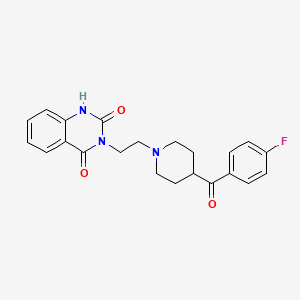 Ketanserin Tartrate - (83846-83-7)