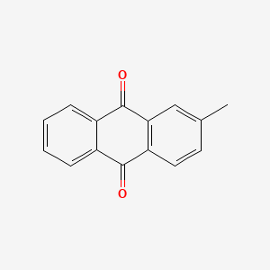 2-Methylanthracene-9,10-dione - (84-54-8)