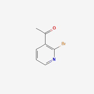 3-Acetyl-2-bromopyridine - (84199-61-1)