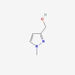 (1-Methyl-1H-Pyrazol-3-Yl)Methanol - (84547-62-6)
