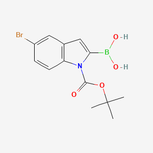 (3-Bromo-5-methoxyphenyl)boronic acid - (849062-12-0)