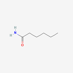 (3S)-3-Amino-N-cyclopropyl-2-hydroxy-hexanamide hydrochloride - (850252-34-5)