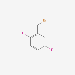 2-(Bromomethyl)-1,4-difluorobenzene - (85117-99-3)