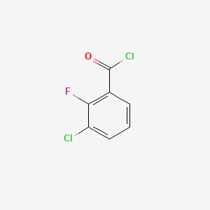 3-Chloro-2-Fluorobenzoyl Chloride - (85345-76-2)