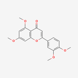 Tetramethoxyluteolin - (855-97-0)