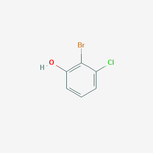 2-Bromo-3-Chlorophenol - (855836-62-3)