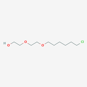 2-(2-((6-Chlorohexyl)oxy)ethoxy)ethan-1-ol - (856372-59-3)