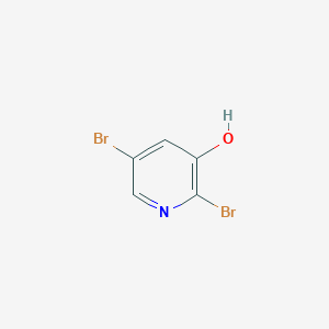 2,5-DIBROMO-3-PYRIDINOL - (857429-79-9)