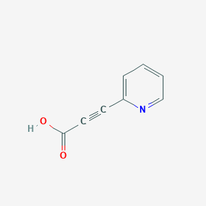 _x000D_3-(2-Pyridyl)propiolic Acid - (858678-71-4)