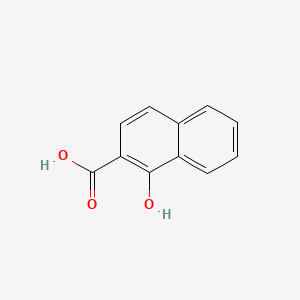 1-Hydroxy-2-Naphthoic Acid - (86-48-6)