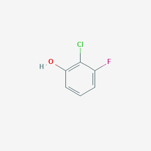 2-Chloro-3-fluorophenol - (863870-86-4)