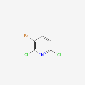 2,6-Dichloro-3-bromopyridine - (866755-20-6)