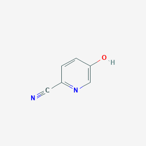 2-Cyano-5-hydroxypyridine - (86869-14-9)