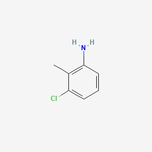 3-Chloro-2-methylaniline - (87-60-5)