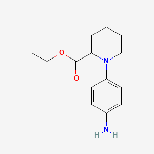 1H-Pyrrolo[2,3-b]pyridine-5-carboxylic acid, 6-methyl- - (872355-55-0)