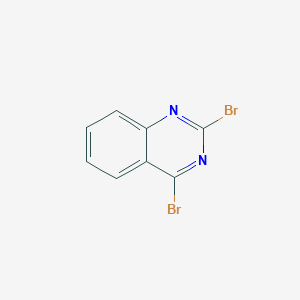 2,4-Dibromoquinazoline - (872998-61-3)