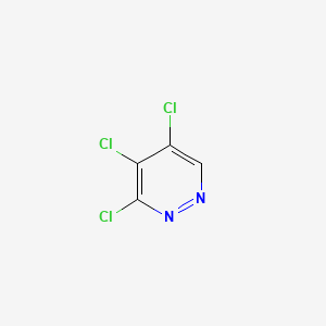 2,3,5-Trichloropyrazine - (873-40-5)