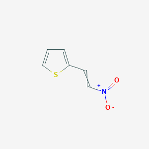 2-(2-Nitrovinyl)thiophene - (874-84-0)