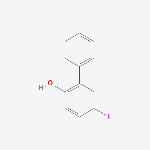 4-iodo-2-phenylphenol - (87441-19-8)