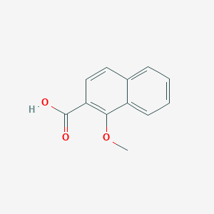 1-Methoxy-2-naphthoic acid - (883-21-6)