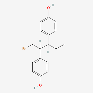 3-Amino-2-bromo-5-fluoropyridine - (884495-03-8)