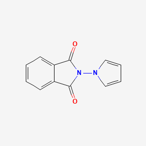 2-(1H-Pyrrol-1-yl)isoindoline-1,3-dione - (885-12-1)