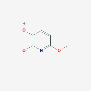 2,6-DIMETHOXY-3-PYRIDINOL - (885963-28-0)